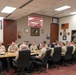 AIRLANT Force Master Chief Meets with SCW-1 Chief Selects