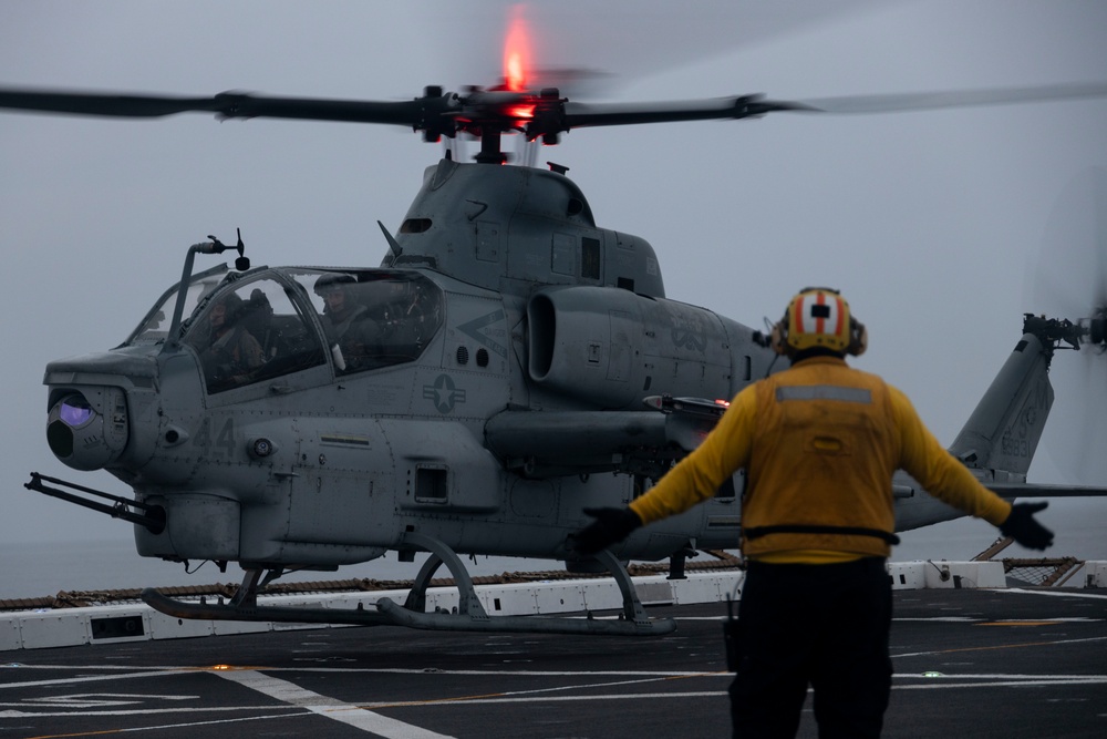 Deck Landing Qualification