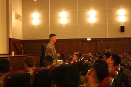 95th Combat Sustainment Support Battalion Conducts Safety Standdown