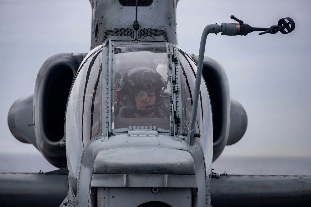 Deck Landing Qualification