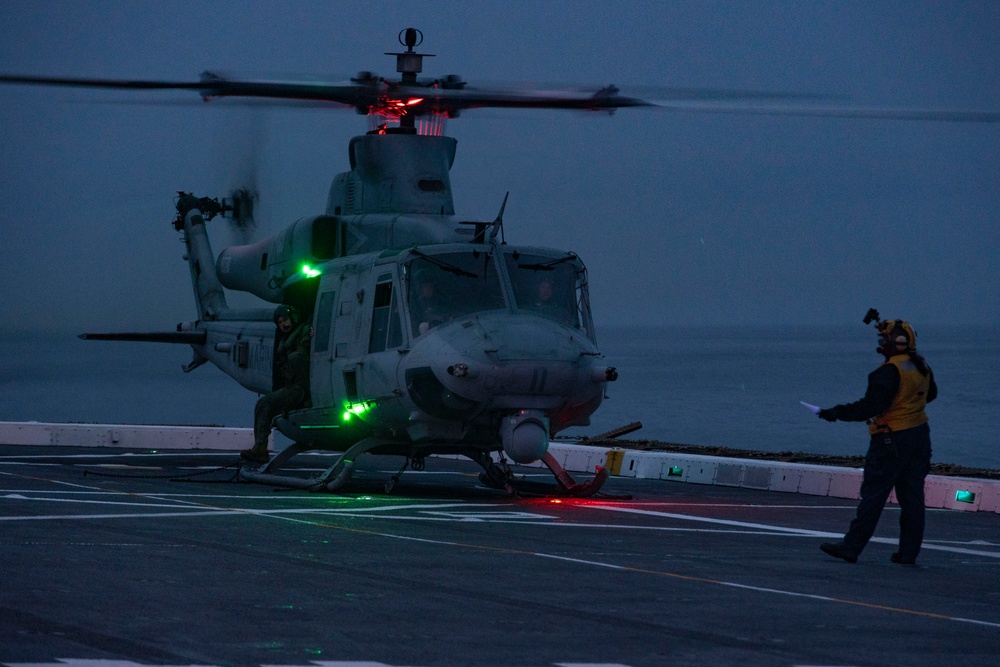Deck Landing Qualification