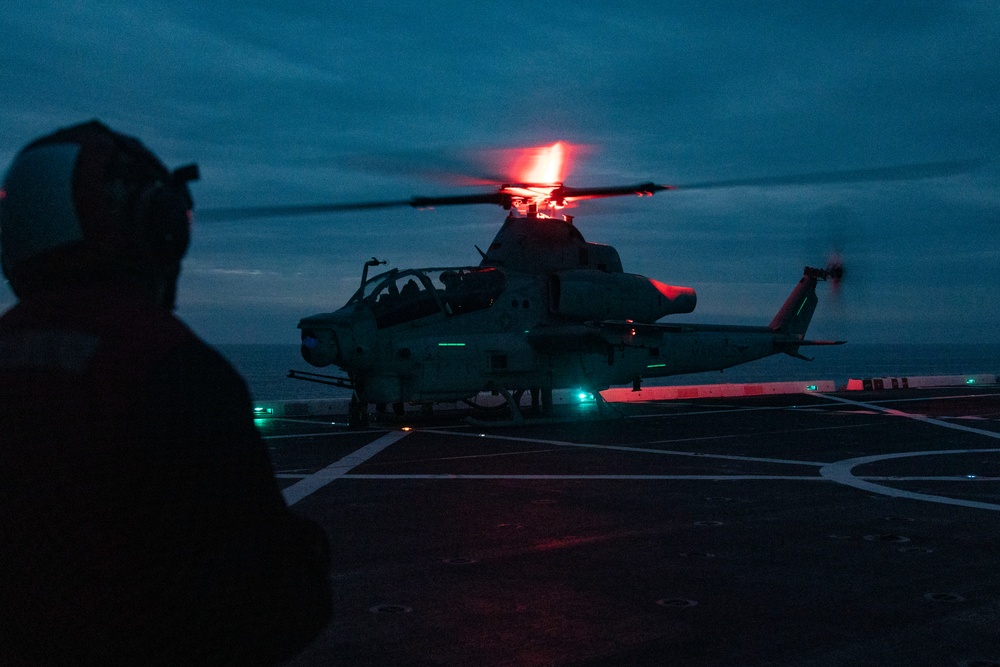 Deck Landing Qualification