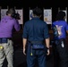 USS America (LHA 6) Sailors Conduct M4 Qualification Shoot