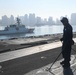 USS Theodore Roosevelt Maintenance