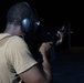 USS America (LHA 6) Sailors Conduct M4 Qualification Shoot