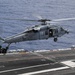 USS Theodore Roosevelt Flight Operations
