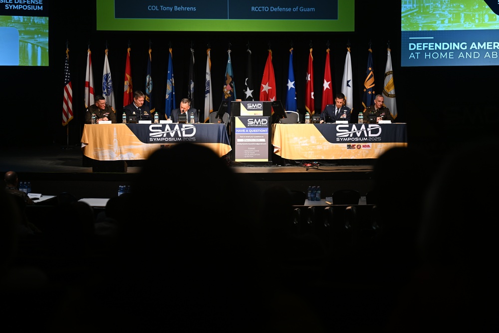 INDOPACOM Senior Leader Forum: Multiple Participants