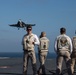 Abraham Lincoln conducts flight operations