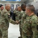 2nd Combat Aviation Brigade receives U.S. Army Exceptional Aviation award and Brig. Gen. Carl I. Hutton Memorial Award.