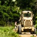 Soldiers from multiple engineer units associated with Army Reserve’s 389th Engineer Battalion train at McCoy in July 2025