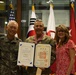 BG Sean Crockett End of Tour Ceremony