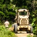 Soldiers from multiple engineer units associated with Army Reserve’s 389th Engineer Battalion train at McCoy in July 2025