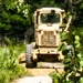 Soldiers from multiple engineer units associated with Army Reserve’s 389th Engineer Battalion train at McCoy in July 2025