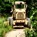 Soldiers from multiple engineer units associated with Army Reserve’s 389th Engineer Battalion train at McCoy in July 2025