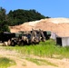 Soldiers from multiple engineer units associated with Army Reserve’s 389th Engineer Battalion train at McCoy in July 2025