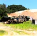 Soldiers from multiple engineer units associated with Army Reserve’s 389th Engineer Battalion train at McCoy in July 2025