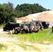 Soldiers from multiple engineer units associated with Army Reserve’s 389th Engineer Battalion train at McCoy in July 2025
