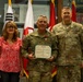 BG Sean Crockett End of Tour Ceremony