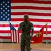 Sgt. Maj. Robert E. Catching appointed as Sergeant Major of Camp Blaz
