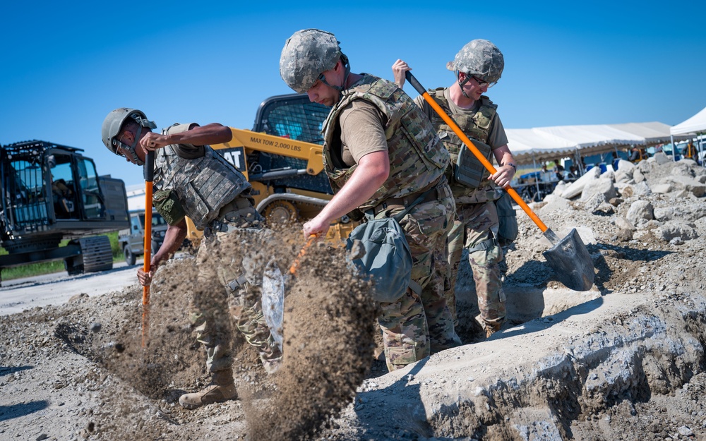 REFORPAC 2025: 374 CES, JASDF team up for RADR exercise