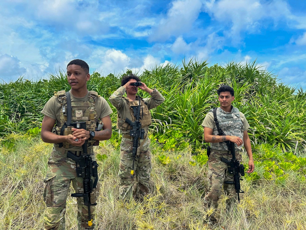 ACE: Forging Multi-Capable Airmen in the Indo-Pacific