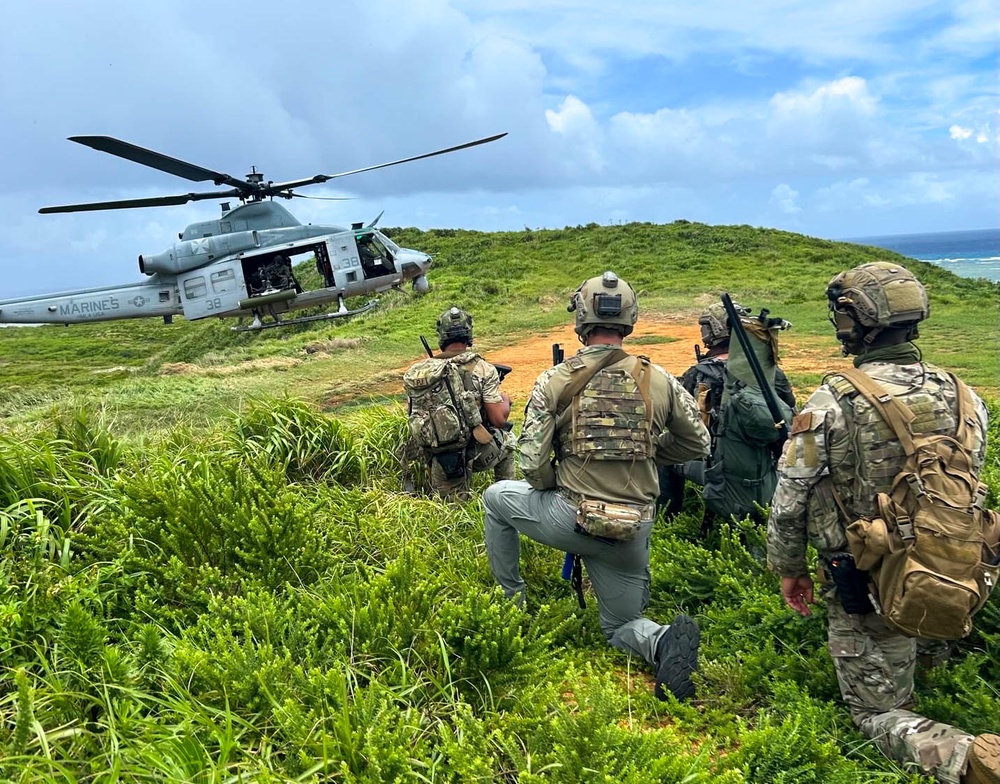 ACE: Forging Multi-Capable Airmen in the Indo-Pacific