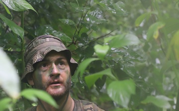 2ID leads squad field training exercise with New Zealand Army soldiers.
