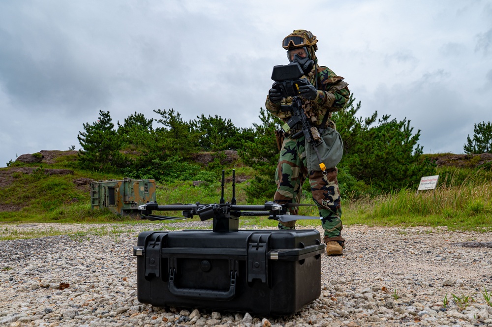 8th SFS ensures aerial dominance
