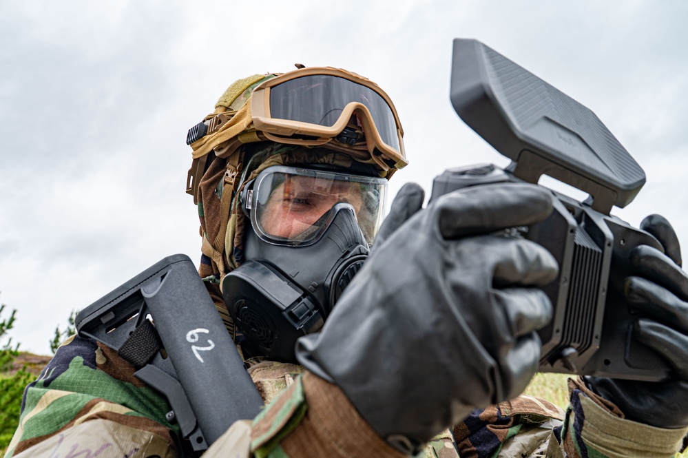8th SFS ensures aerial dominance