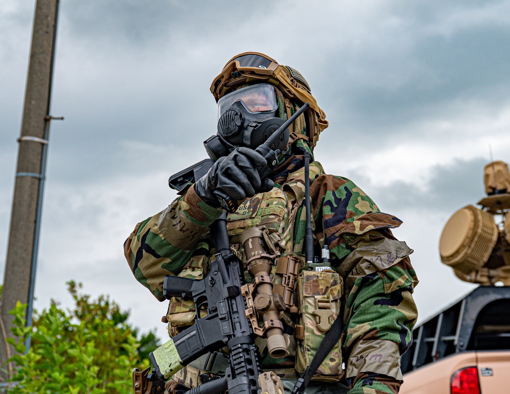 8th SFS ensures aerial dominance