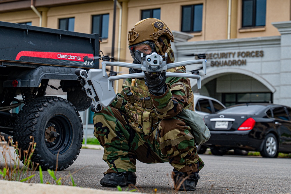 8th SFS ensures aerial dominance