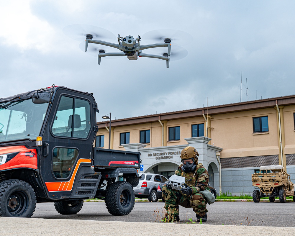8th SFS ensures aerial dominance