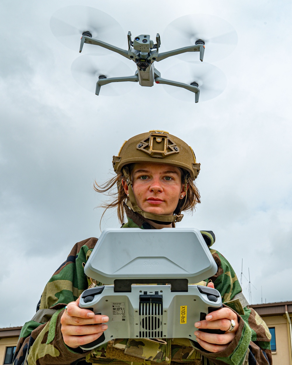 8th SFS ensures aerial dominance