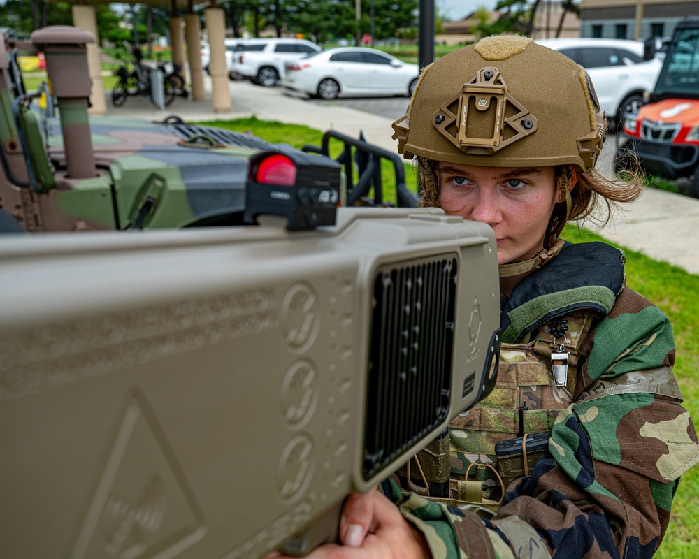 8th SFS ensures aerial dominance