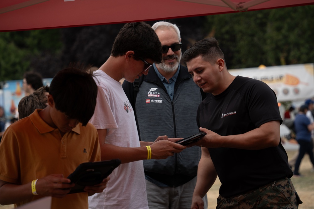 Seattle Seafair 2025