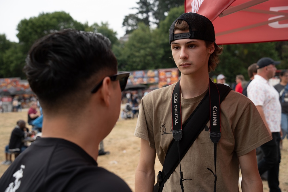 Seattle Seafair 2025