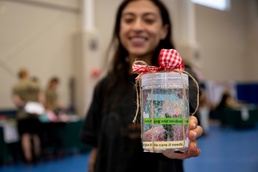 Camp Lemonnier  puts resilience first, hosts Wellness Expo