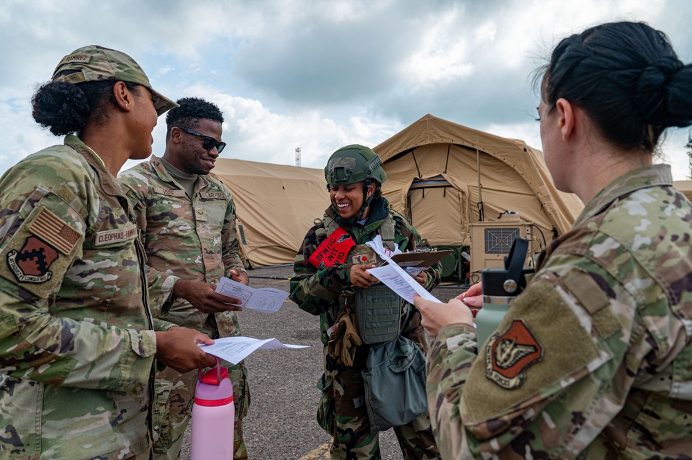 8th MDG puts skills to the test during BEVSENT 25-3