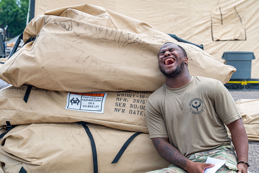 8th MDG puts skills to the test during BEVSENT 25-3