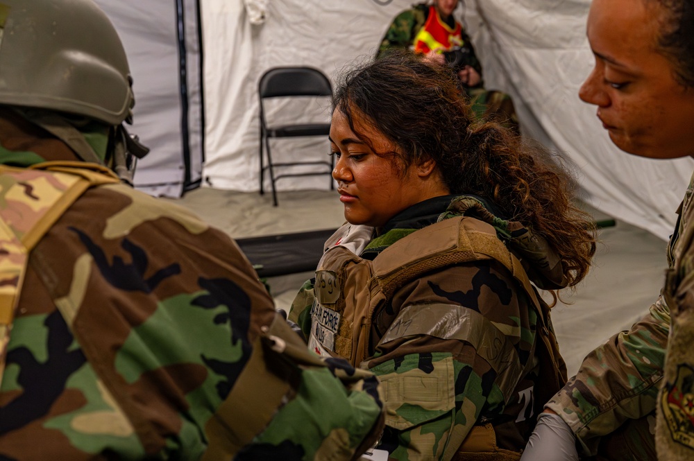 8th MDG puts skills to the test during BEVSENT 25-3