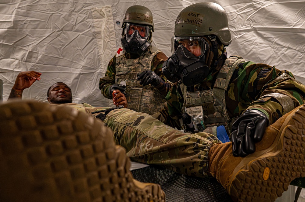 8th MDG puts skills to the test during BEVSENT 25-3