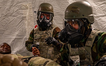 8th MDG puts skills to the test during BEVSENT 25-3