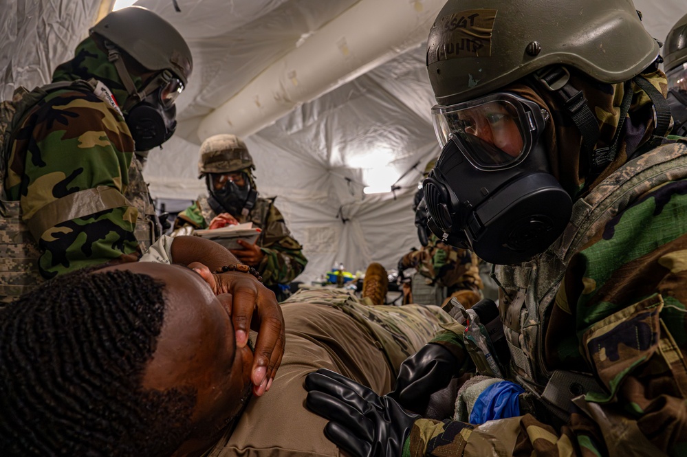 8th MDG puts skills to the test during BEVSENT 25-3