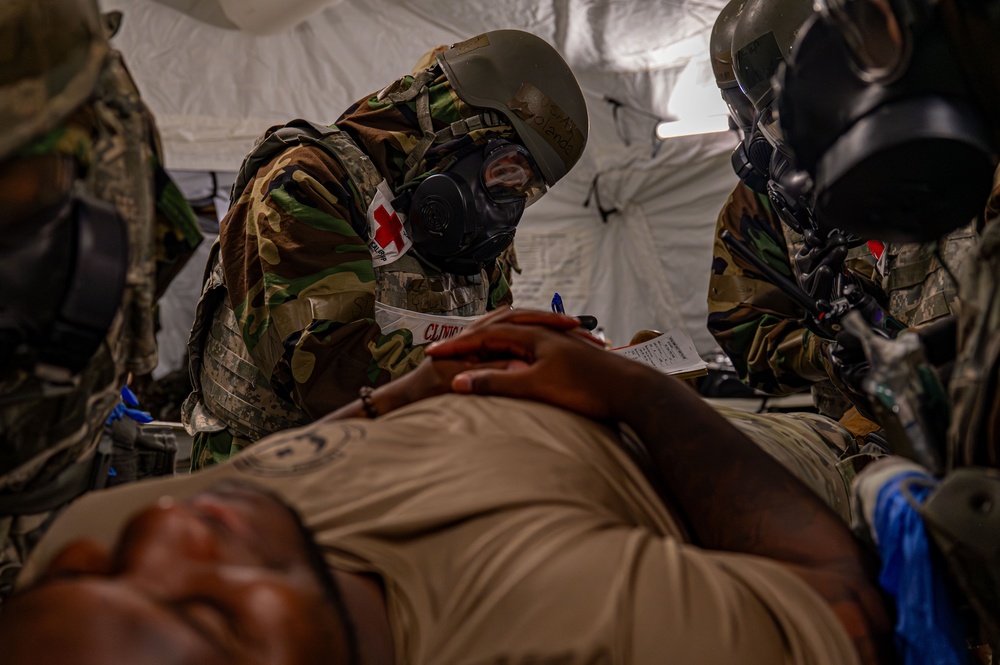 8th MDG puts skills to the test during BEVSENT 25-3