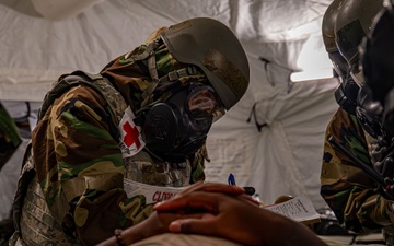 8th MDG puts skills to the test during BEVSENT 25-3
