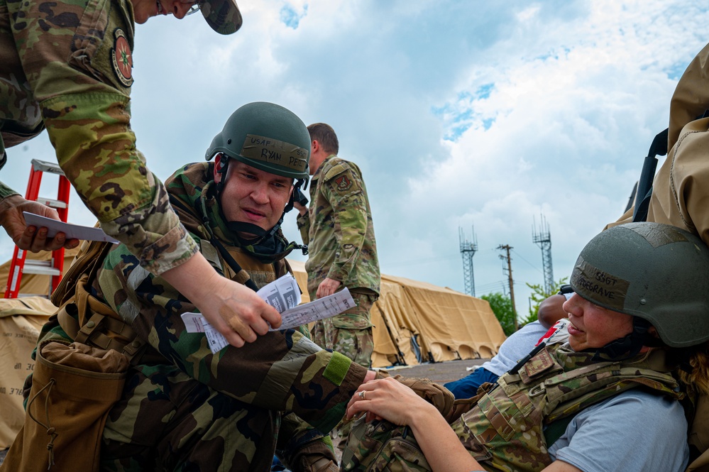 8th MDG puts skills to the test during BEVSENT 25-3