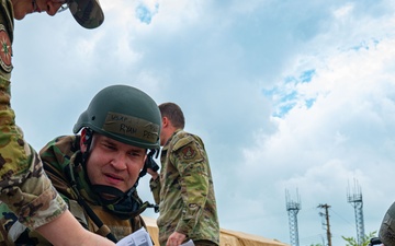 8th MDG puts skills to the test during BEVSENT 25-3