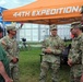2d TSB personnel showcase Signal Capabilities at Hessen State Fair 2025
