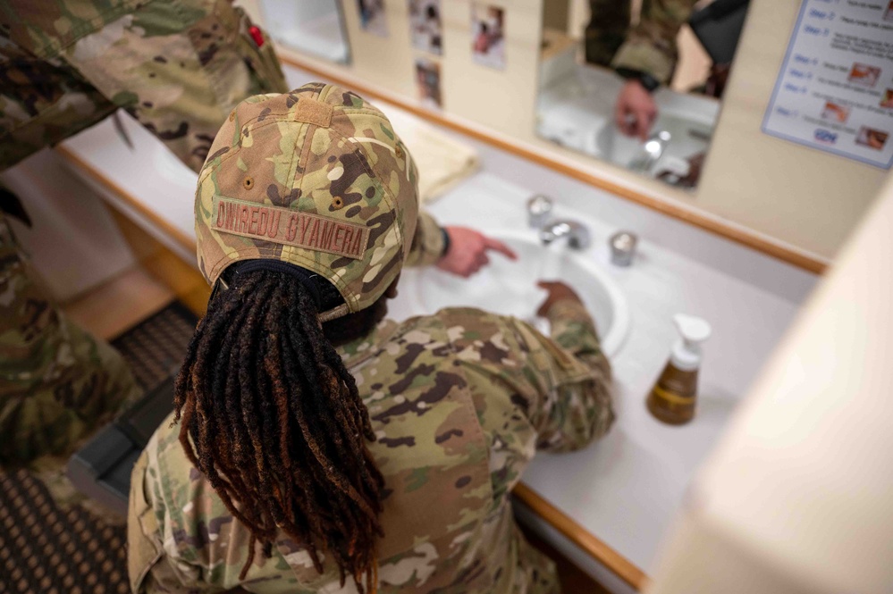 The Silent Shield: How Public Health secures the mission