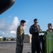 Aerial allies in action: 909th ARS meets the fleet